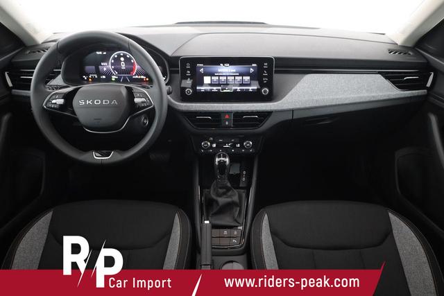 Skoda Kamiq Selection 1.0 TSI DSG Selection, AHK, Matrix, 16-Zoll, Kamera, Winter, 4-J Garantie 