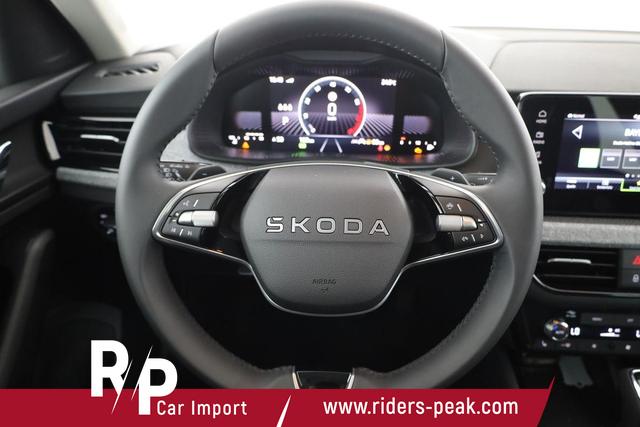Skoda Kamiq Selection 1.0 TSI DSG Selection, AHK, Matrix, 16-Zoll, Kamera, Winter, 4-J Garantie 