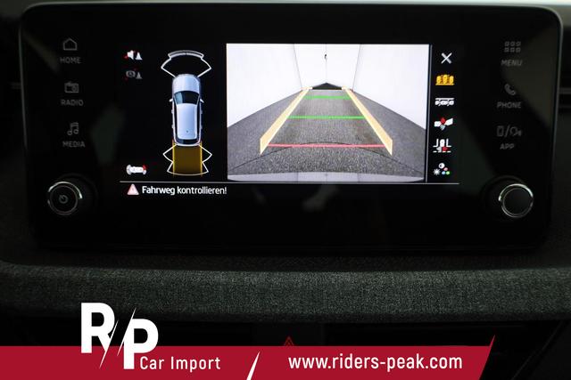 Skoda Kamiq Selection 1.0 TSI DSG Selection, AHK, Matrix, 16-Zoll, Kamera, Winter, 4-J Garantie 
