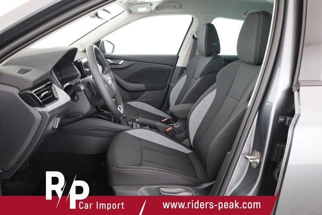 Skoda Kamiq Selection 1.0 TSI DSG Selection, AHK, Matrix, 16-Zoll, Kamera, Winter, 4-J Garantie 