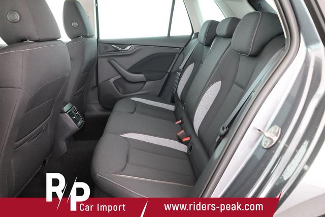 Skoda Kamiq Selection 1.0 TSI DSG Selection, AHK, Matrix, 16-Zoll, Kamera, Winter, 4-J Garantie 