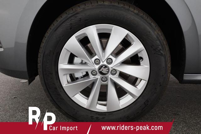 Skoda Kamiq Selection 1.0 TSI DSG Selection, AHK, Matrix, 16-Zoll, Kamera, Winter, 4-J Garantie 