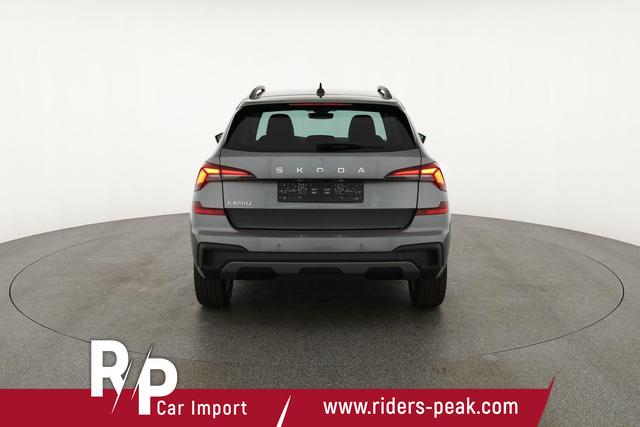 Skoda Kamiq Selection 1.0 TSI DSG Selection, AHK, Matrix, 16-Zoll, Kamera, Winter, 4-J Garantie 