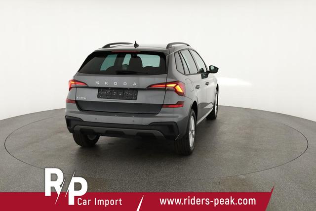 Skoda Kamiq Selection 1.0 TSI DSG Selection, AHK, Matrix, 16-Zoll, Kamera, Winter, 4-J Garantie 
