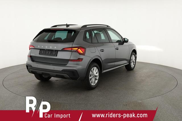 Skoda Kamiq Selection 1.0 TSI DSG Selection, AHK, Matrix, 16-Zoll, Kamera, Winter, 4-J Garantie 