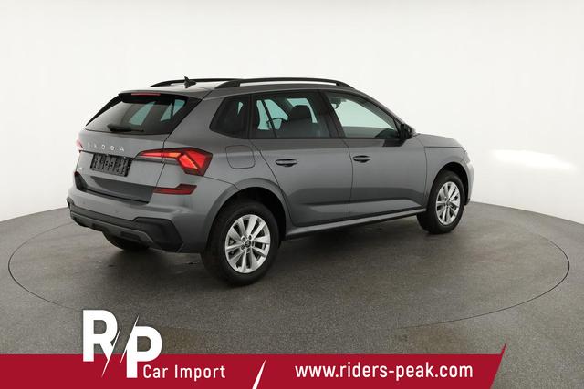 Skoda Kamiq Selection 1.0 TSI DSG Selection, AHK, Matrix, 16-Zoll, Kamera, Winter, 4-J Garantie 