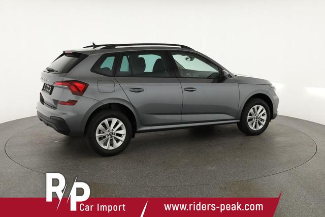 Skoda Kamiq Selection 1.0 TSI DSG Selection, AHK, Matrix, 16-Zoll, Kamera, Winter, 4-J Garantie 