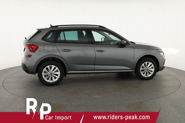 Skoda Kamiq Selection 1.0 TSI DSG Selection, AHK, Matrix, 16-Zoll, Kamera, Winter, 4-J Garantie 
