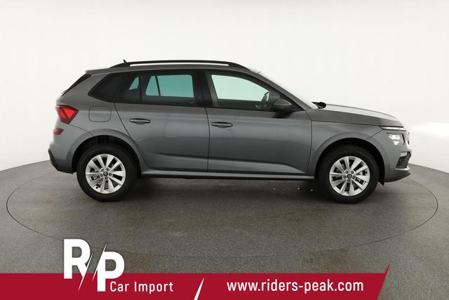 Skoda Kamiq Selection 1.0 TSI DSG Selection, AHK, Matrix, 16-Zoll, Kamera, Winter, 4-J Garantie 