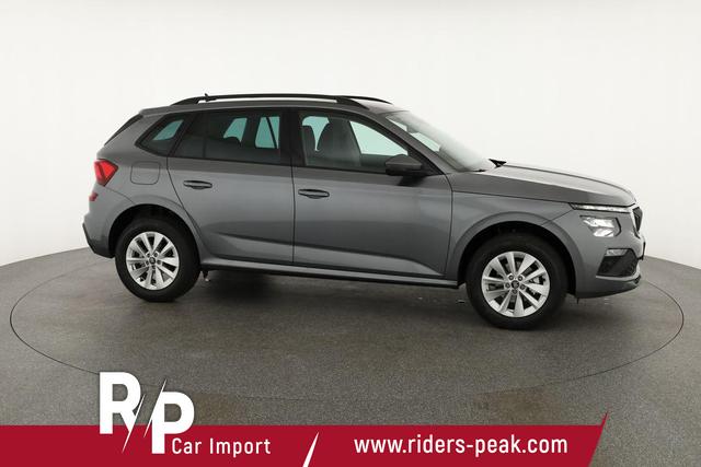 Skoda Kamiq Selection 1.0 TSI DSG Selection, AHK, Matrix, 16-Zoll, Kamera, Winter, 4-J Garantie 