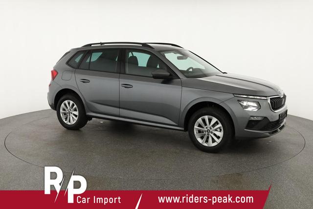 Skoda Kamiq Selection 1.0 TSI DSG Selection, AHK, Matrix, 16-Zoll, Kamera, Winter, 4-J Garantie 