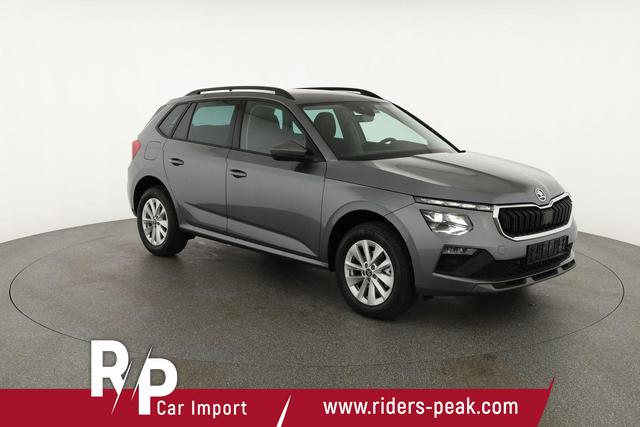 Skoda Kamiq Selection 1.0 TSI DSG Selection, AHK, Matrix, 16-Zoll, Kamera, Winter, 4-J Garantie 