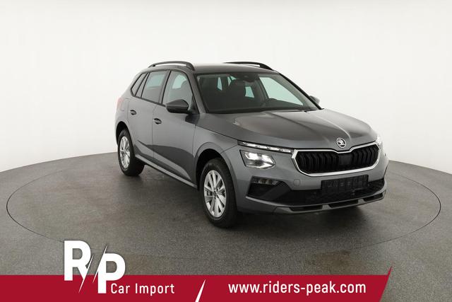 Skoda Kamiq Selection 1.0 TSI DSG Selection, AHK, Matrix, 16-Zoll, Kamera, Winter, 4-J Garantie 