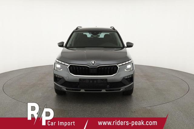 Skoda Kamiq Selection 1.0 TSI DSG Selection, AHK, Matrix, 16-Zoll, Kamera, Winter, 4-J Garantie 