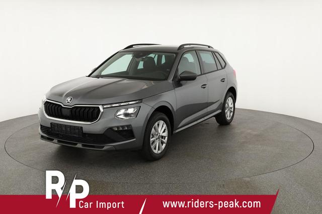 Skoda Kamiq Selection 1.0 TSI DSG Selection, AHK, Matrix, 16-Zoll, Kamera, Winter, 4-J Garantie 