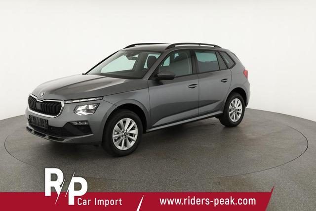 Skoda Kamiq Selection 1.0 TSI DSG Selection, AHK, Matrix, 16-Zoll, Kamera, Winter, 4-J Garantie 