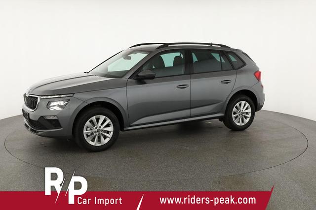 Skoda Kamiq Selection 1.0 TSI DSG Selection, AHK, Matrix, 16-Zoll, Kamera, Winter, 4-J Garantie 