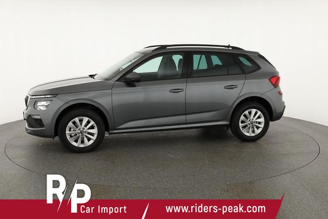 Skoda Kamiq Selection 1.0 TSI DSG Selection, AHK, Matrix, 16-Zoll, Kamera, Winter, 4-J Garantie 