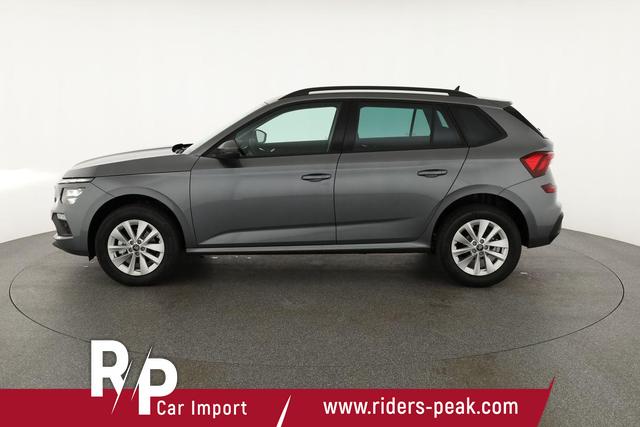 Skoda Kamiq Selection 1.0 TSI DSG Selection, AHK, Matrix, 16-Zoll, Kamera, Winter, 4-J Garantie 