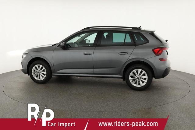 Skoda Kamiq Selection 1.0 TSI DSG Selection, AHK, Matrix, 16-Zoll, Kamera, Winter, 4-J Garantie 