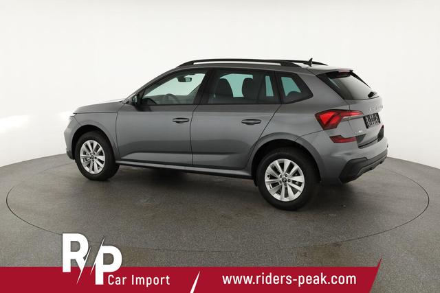 Skoda Kamiq Selection 1.0 TSI DSG Selection, AHK, Matrix, 16-Zoll, Kamera, Winter, 4-J Garantie 