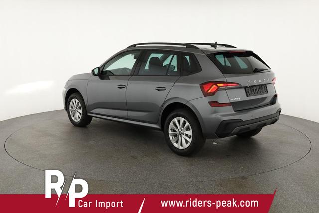 Skoda Kamiq Selection 1.0 TSI DSG Selection, AHK, Matrix, 16-Zoll, Kamera, Winter, 4-J Garantie 