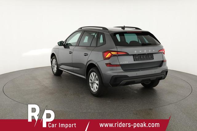 Skoda Kamiq Selection 1.0 TSI DSG Selection, AHK, Matrix, 16-Zoll, Kamera, Winter, 4-J Garantie 