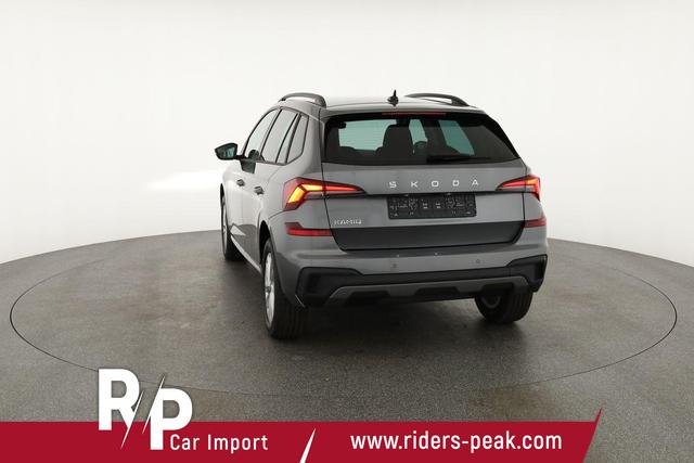 Skoda Kamiq Selection 1.0 TSI DSG Selection, AHK, Matrix, 16-Zoll, Kamera, Winter, 4-J Garantie 