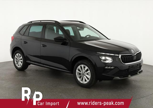 Skoda Kamiq Selection 1.0 TSI DSG Selection, AHK, Matrix, 16-Zoll, Kamera, Winter, 4-J Garantie 