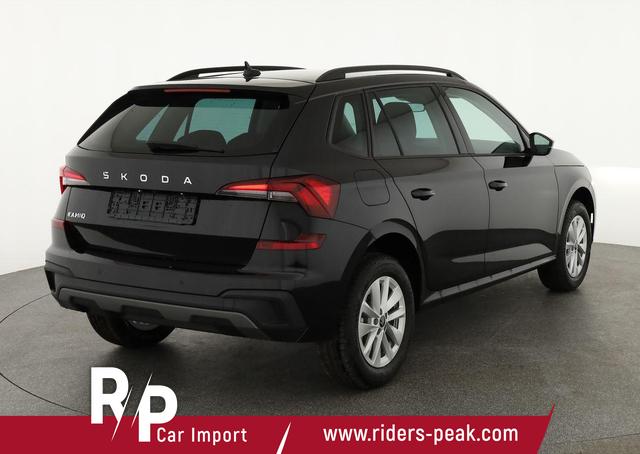 Skoda Kamiq Selection 1.0 TSI DSG Selection, AHK, Matrix, 16-Zoll, Kamera, Winter, 4-J Garantie 