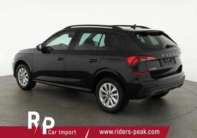 Skoda Kamiq Selection 1.0 TSI DSG Selection, AHK, Matrix, 16-Zoll, Kamera, Winter, 4-J Garantie 