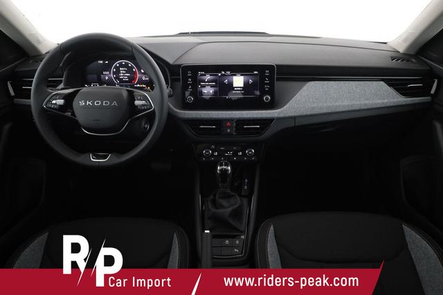 Skoda Kamiq Selection 1.0 TSI DSG Selection, AHK, Matrix, 16-Zoll, Kamera, Winter, 4-J Garantie 