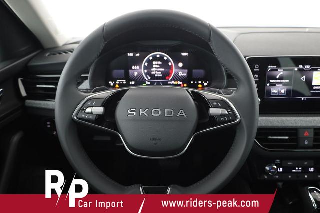 Skoda Kamiq Selection 1.0 TSI DSG Selection, AHK, Matrix, 16-Zoll, Kamera, Winter, 4-J Garantie 
