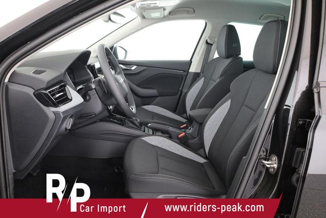 Skoda Kamiq Selection 1.0 TSI DSG Selection, AHK, Matrix, 16-Zoll, Kamera, Winter, 4-J Garantie 