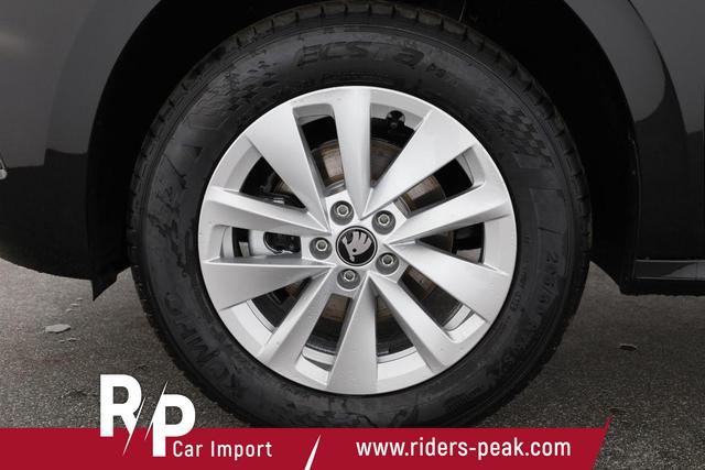 Skoda Kamiq Selection 1.0 TSI DSG Selection, AHK, Matrix, 16-Zoll, Kamera, Winter, 4-J Garantie 