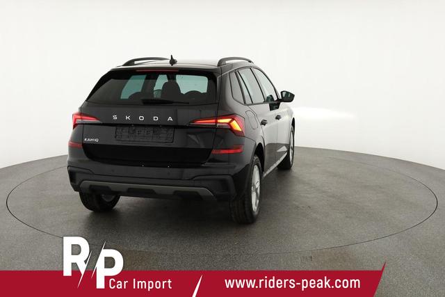 Skoda Kamiq Selection 1.0 TSI DSG Selection, AHK, Matrix, 16-Zoll, Kamera, Winter, 4-J Garantie 