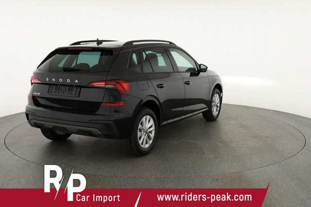 Skoda Kamiq Selection 1.0 TSI DSG Selection, AHK, Matrix, 16-Zoll, Kamera, Winter, 4-J Garantie 