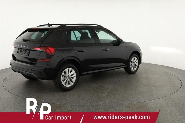 Skoda Kamiq Selection 1.0 TSI DSG Selection, AHK, Matrix, 16-Zoll, Kamera, Winter, 4-J Garantie 