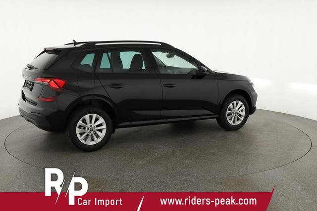 Skoda Kamiq Selection 1.0 TSI DSG Selection, AHK, Matrix, 16-Zoll, Kamera, Winter, 4-J Garantie 