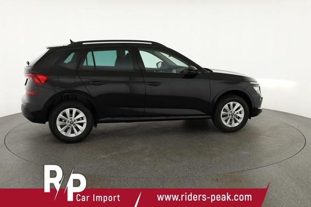 Skoda Kamiq Selection 1.0 TSI DSG Selection, AHK, Matrix, 16-Zoll, Kamera, Winter, 4-J Garantie 