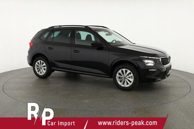 Skoda Kamiq Selection 1.0 TSI DSG Selection, AHK, Matrix, 16-Zoll, Kamera, Winter, 4-J Garantie 