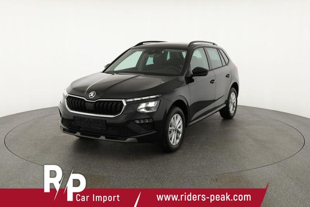 Skoda Kamiq Selection 1.0 TSI DSG Selection, AHK, Matrix, 16-Zoll, Kamera, Winter, 4-J Garantie 