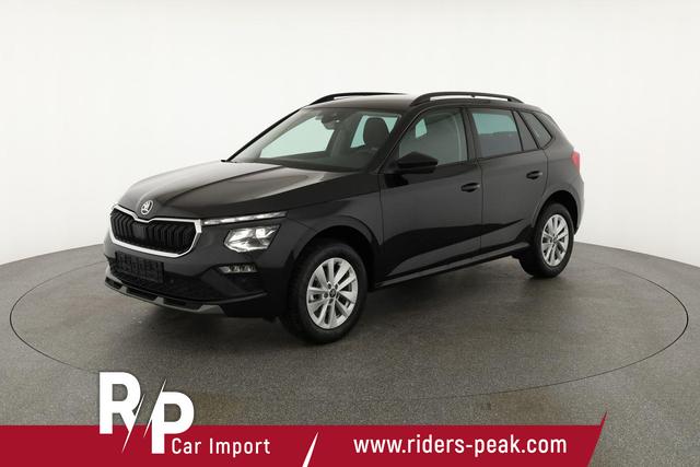 Skoda Kamiq Selection 1.0 TSI DSG Selection, AHK, Matrix, 16-Zoll, Kamera, Winter, 4-J Garantie 
