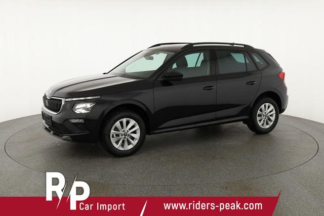Skoda Kamiq Selection 1.0 TSI DSG Selection, AHK, Matrix, 16-Zoll, Kamera, Winter, 4-J Garantie 