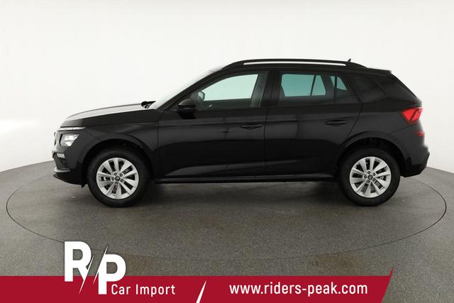 Skoda Kamiq Selection 1.0 TSI DSG Selection, AHK, Matrix, 16-Zoll, Kamera, Winter, 4-J Garantie 