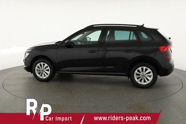Skoda Kamiq Selection 1.0 TSI DSG Selection, AHK, Matrix, 16-Zoll, Kamera, Winter, 4-J Garantie 