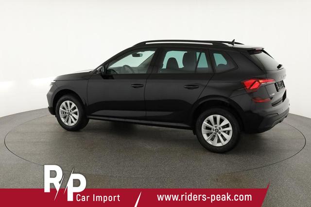 Skoda Kamiq Selection 1.0 TSI DSG Selection, AHK, Matrix, 16-Zoll, Kamera, Winter, 4-J Garantie 