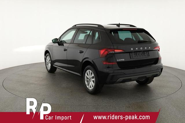 Skoda Kamiq Selection 1.0 TSI DSG Selection, AHK, Matrix, 16-Zoll, Kamera, Winter, 4-J Garantie 