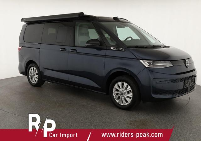 Volkswagen T7 California - Beach Camper TDI DSG, Markise, AHK, IQ.Light, Side, Kamera, Standheizung