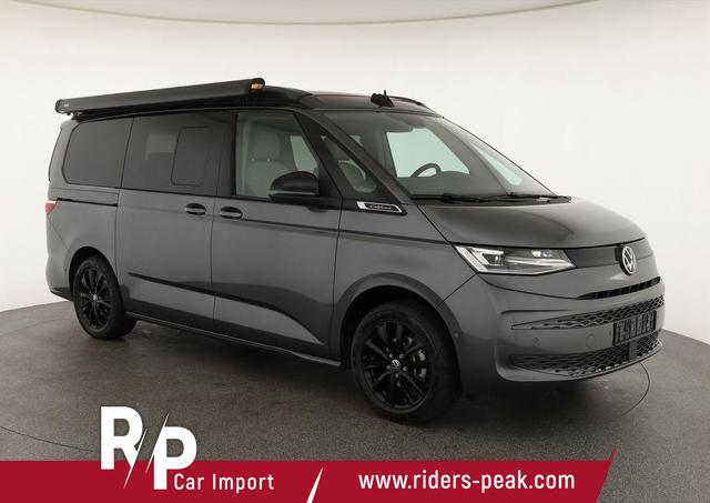 Volkswagen T7 California - Beach Camper TDI DSG, 18-Zoll, ArtVelour, Markise, AHK, IQ.Light, Standheizung
